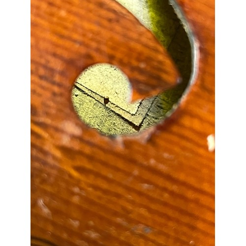 173 - Antique Vuillaume of Paris Violin 