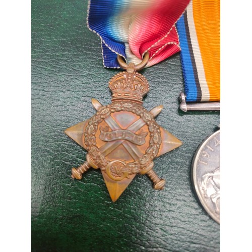 24 - Three WWI Medals and one other. Belonging to 111954 PTE. J. Duncan. R.E. and coronation medallion.