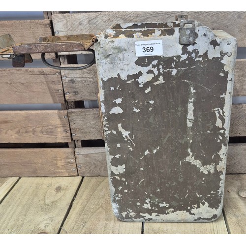 369 - WW2 Germany ammunition box