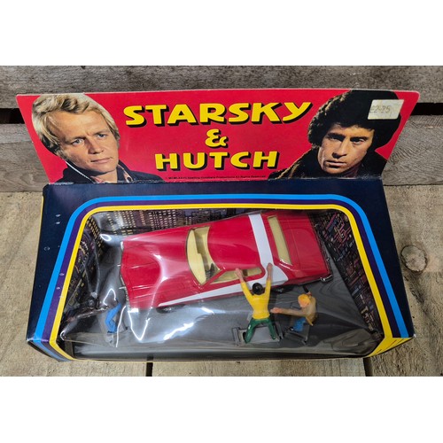 71 - Original 292 Corgi Starsky & Hutch Ford Torino with original box.