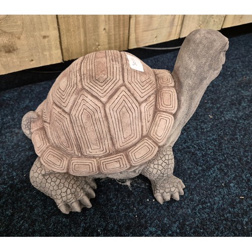 301A - Garden Tortoise ornament [38x20.5cm]