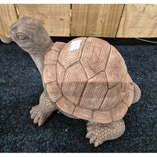 301A - Garden Tortoise ornament [38x20.5cm]