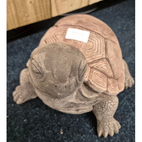 301A - Garden Tortoise ornament [38x20.5cm]