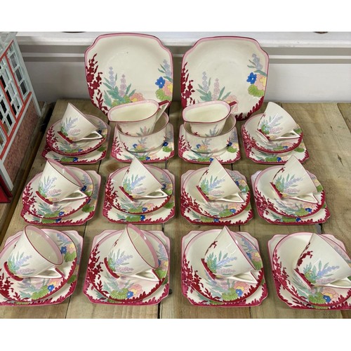 119 - Art Deco design Royal Doulton 