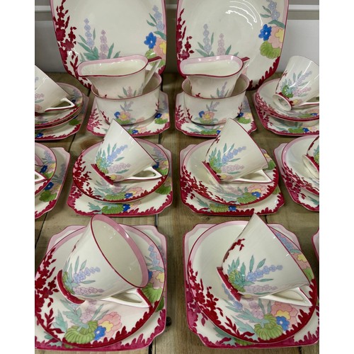 119 - Art Deco design Royal Doulton 