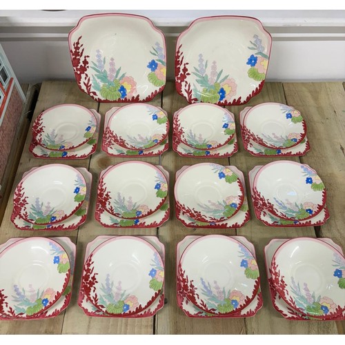 119 - Art Deco design Royal Doulton 