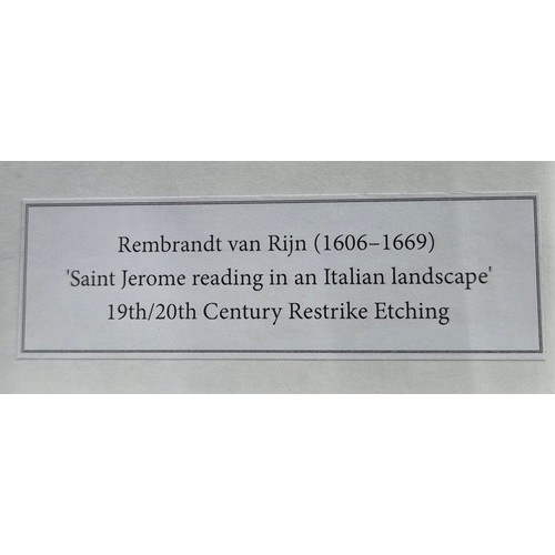 171 - Rembrandt Van Rijn [1606-1669],
