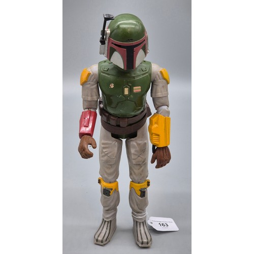 163 - 1979 Original Star Wars Boba Fett 12 inch figure.