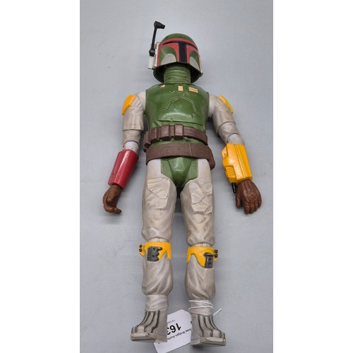 163 - 1979 Original Star Wars Boba Fett 12 inch figure.