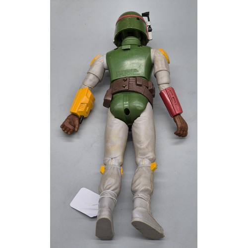 163 - 1979 Original Star Wars Boba Fett 12 inch figure.