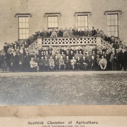 143 - A Selection of early 20th century Group meeting photographs; The Annual Assam Dinner - A. Bryans Esq... 