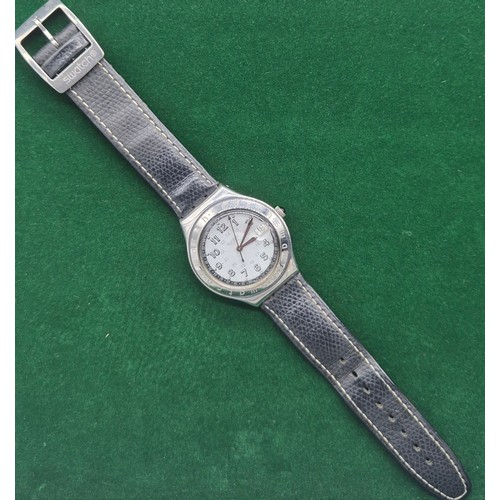 15 - Vintage Swatch watch