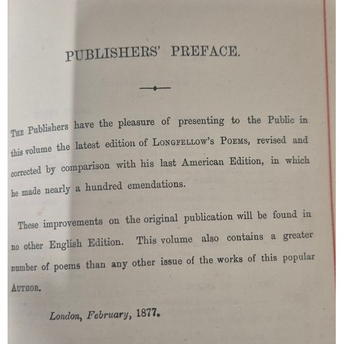 531 - A collection of Four antique books titled Sesame & Lilies Original Edition by George Allen, Robert B... 