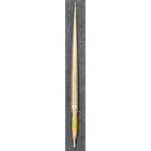 248 - MK1 R.A.F Pilot Tube/ nose probe from Tornado or similar aircraft. 122cm length.