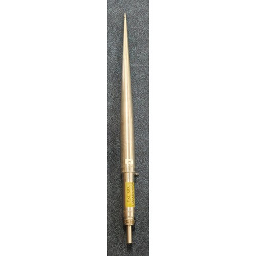 248 - MK1 R.A.F Pilot Tube/ nose probe from Tornado or similar aircraft. 122cm length.