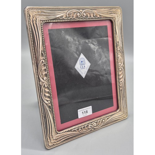 Lot 118       