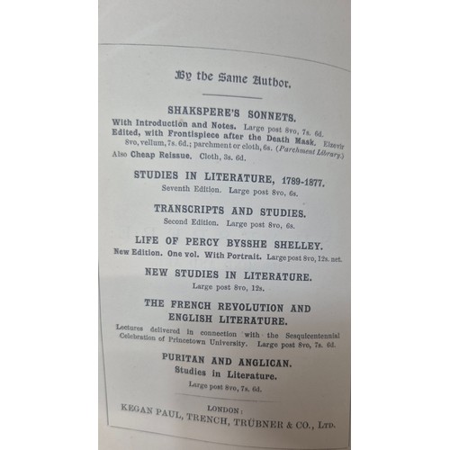 99 - Victorian London Girls School Prize Bindings. East Putney High School. Each volume signed by the hea... 