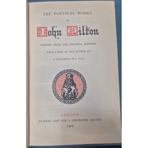 99 - Victorian London Girls School Prize Bindings. East Putney High School. Each volume signed by the hea... 
