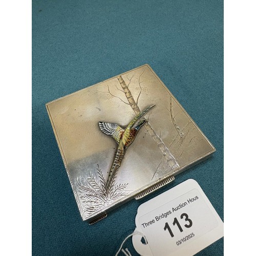 Lot 113       