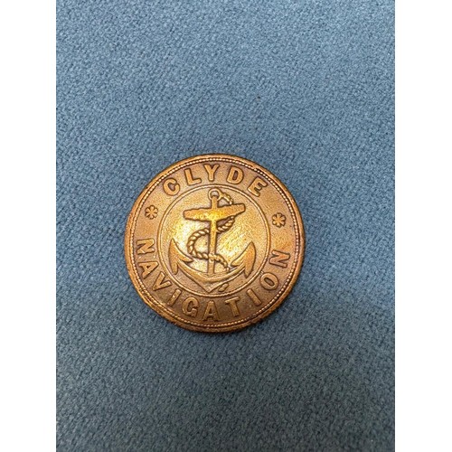 107 - A Collection of medallion coins and odds; 1797 George III 