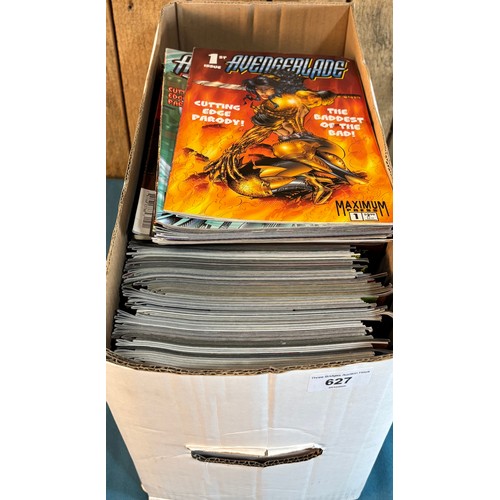 Lot 627       