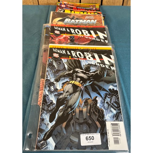 Lot 650       
