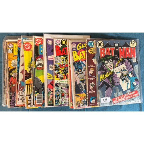 Lot 649       