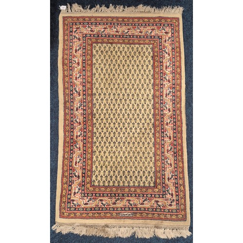 355 - Persian Rug 150cmx90cm.