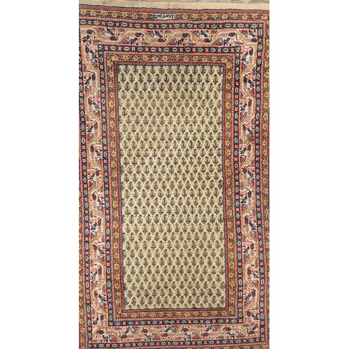 355 - Persian Rug 150cmx90cm.