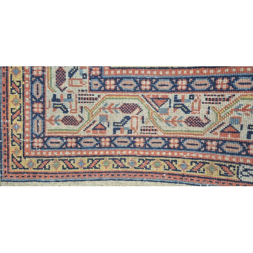 355 - Persian Rug 150cmx90cm.