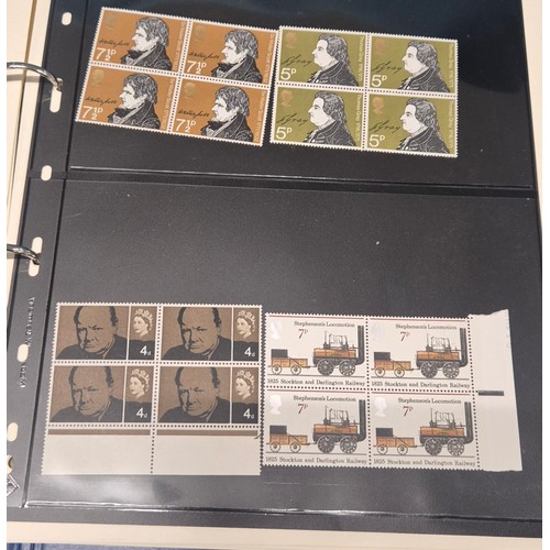 117 - Selection of Stamp Albums, Stamps & Postcards.