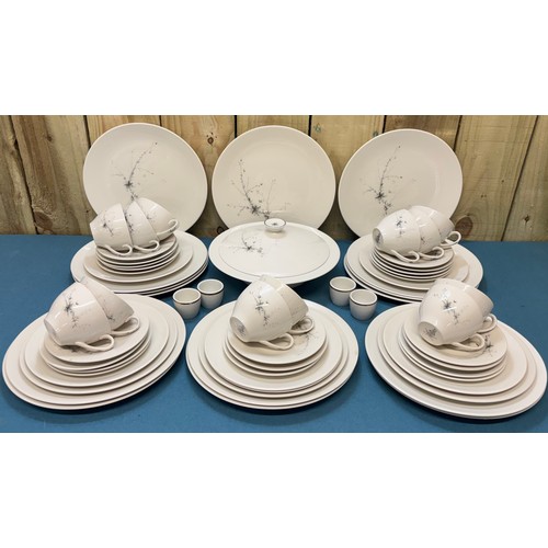 455 - Royal Doulton 48 piece 