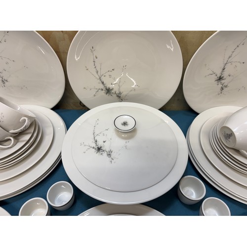 455 - Royal Doulton 48 piece 