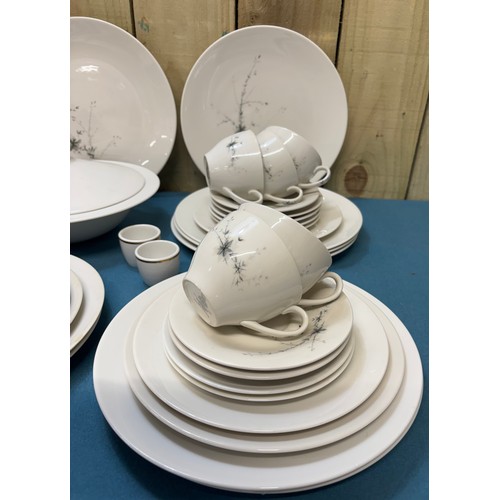 455 - Royal Doulton 48 piece 