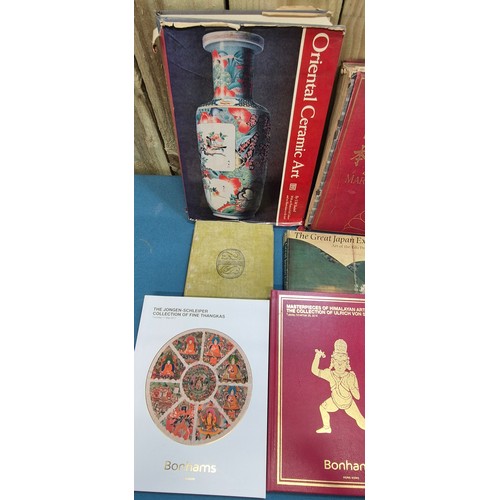 237 - Bushell, S.W. Oriental Ceramic Art. Illustrated by Examples from the Collection of W.T. Walter. With... 