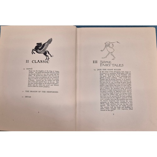 231 - Rackham, Arthur. Book of Pictures. 1913. First edition.