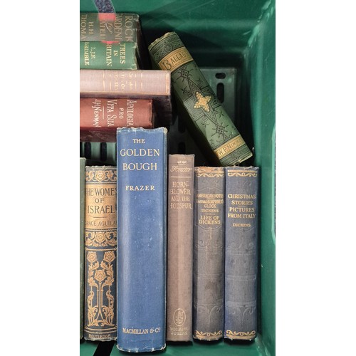 299 - Books, Two Crates.