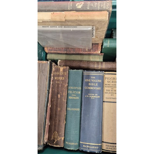 299 - Books, Two Crates.