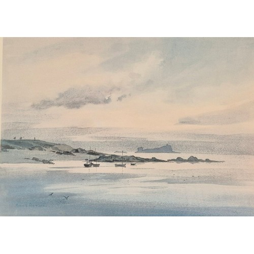 312 - Three various Limited edition Golf prints.