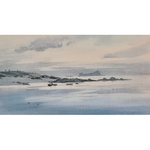 312 - Three various Limited edition Golf prints.