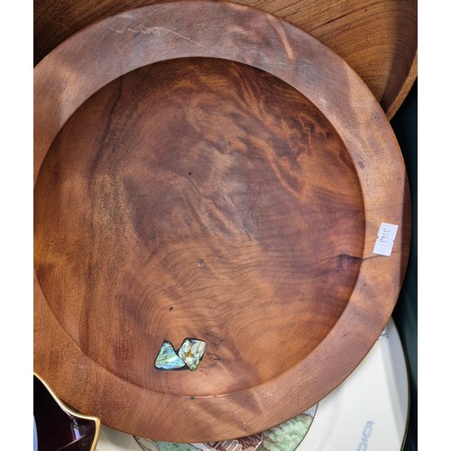 389 - A Crate of collectables; Royal Doulton Figures, Regency cup and saucer depicting mother and child. C... 