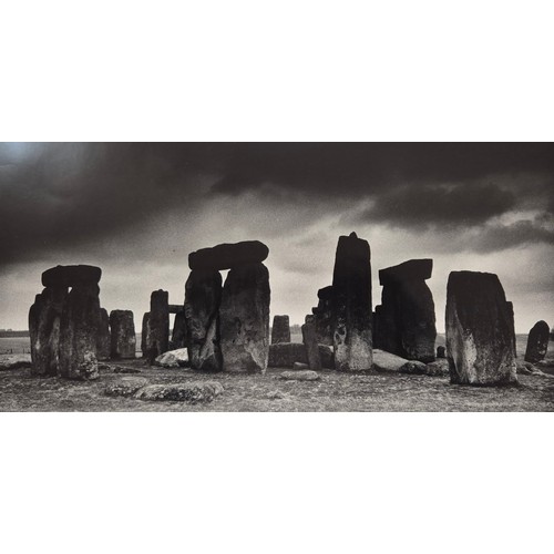 448 - Allan Arthur Wilson
Large & Small Photographs of Stonehenge, Photographic Documentation for the Ston... 
