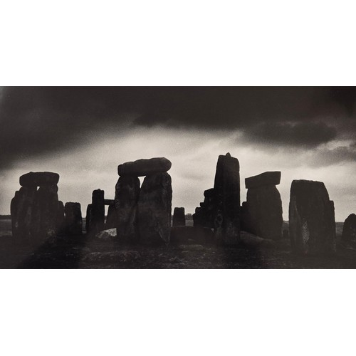 448 - Allan Arthur Wilson
Large & Small Photographs of Stonehenge, Photographic Documentation for the Ston... 