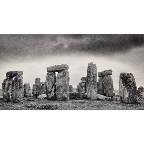 448 - Allan Arthur Wilson
Large & Small Photographs of Stonehenge, Photographic Documentation for the Ston... 