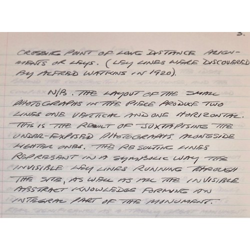 448 - Allan Arthur Wilson
Large & Small Photographs of Stonehenge, Photographic Documentation for the Ston... 