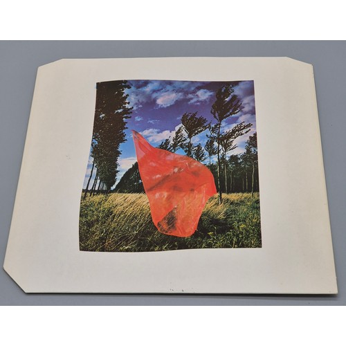 597 - A Bundle of records to include 1st pressing of Pink Floyd wish you were here album A1/ B3, also incl... 