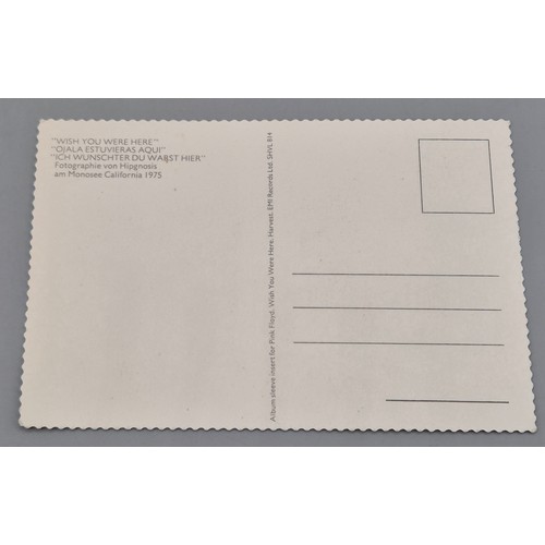 597 - A Bundle of records to include 1st pressing of Pink Floyd wish you were here album A1/ B3, also incl... 