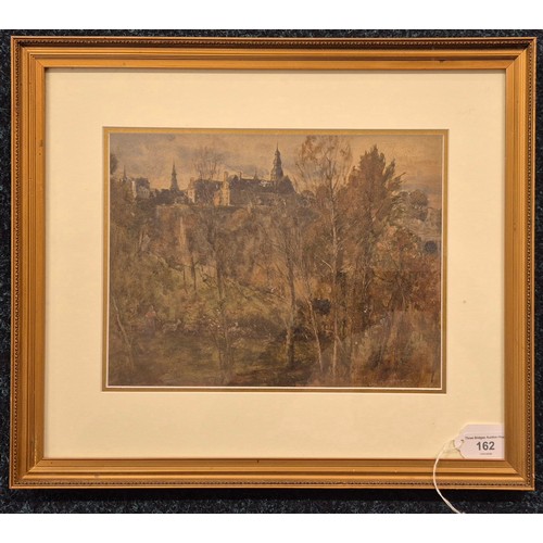162 - Charles Gray Kennaway (Scottish 1860-1925)
Original countryside scene  Signed to lower right hand co... 