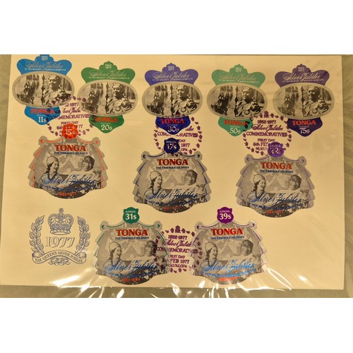 158 - Four Albums containing first day covers.