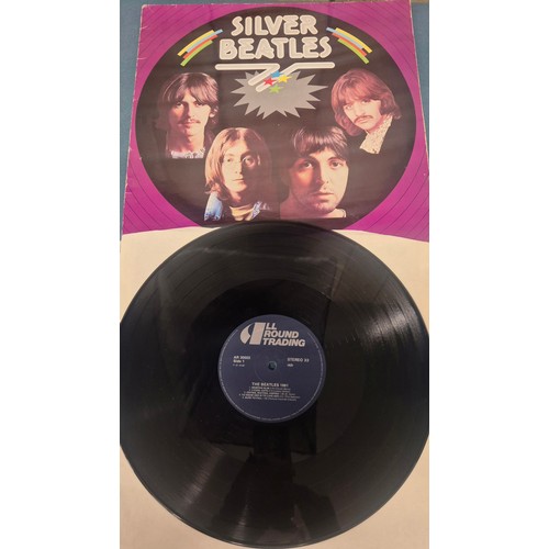 194 - The Beatles Silver Beatles 12